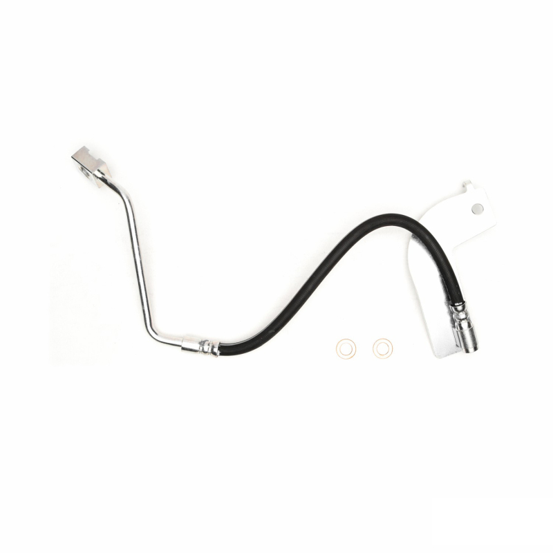 Ford Mustang Brake Hose - Rear - R1 Concepts - R1 - `99-`04